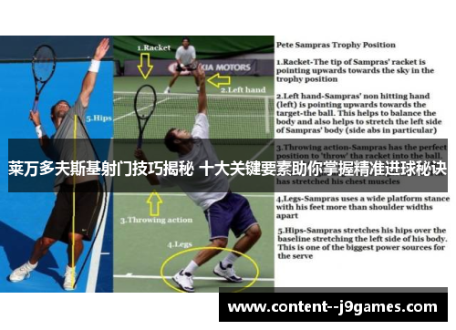 莱万多夫斯基射门技巧揭秘 十大关键要素助你掌握精准进球秘诀